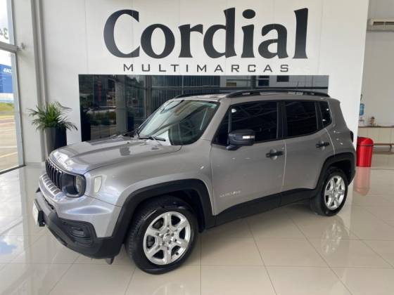 JEEP RENEGADE 1.3 T270 TURBO FLEX SPORT AT6